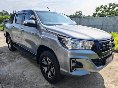 Toyota Hilux G in Pasir Gudang, JHR