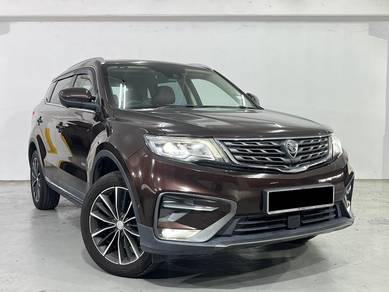 Proton X70 PREMIUM 2WD in Cheras, KUL