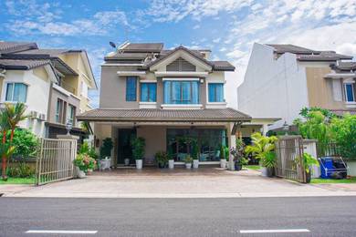 Bungalow House For Sale in Kota Kemuning,SGR