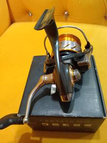 リール shimano 3000 kanzen fukase special Shimano Dendou maru