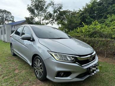 2017 Honda City V