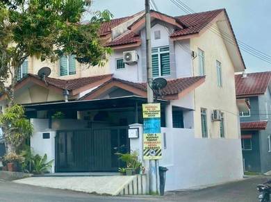 2-storey Terraced House For Sale in Ulu Tiram,JHR