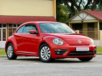 Volkswagen Beetle TSI DESIGN in Klang, SGR