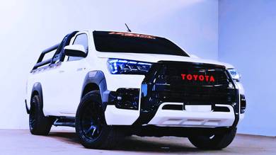 Toyota Hilux SINGLE CAB in Johor Bahru, JHR