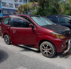 Toyota Avanza E in Saujana Utama, SGR