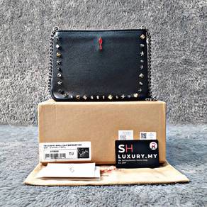 Louboutin Triloubi Chain Sling Bag