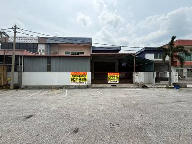 Warehouse / Factory For Rent in Ipoh,PRK