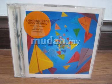 CD Lightning Seeds - Dizzy Heights