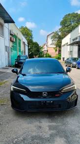 Honda Civic RS RS in Old Klang Road, KUL