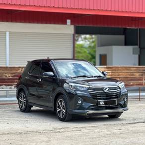 Perodua Ativa AV in Kota Kinabalu, SBH