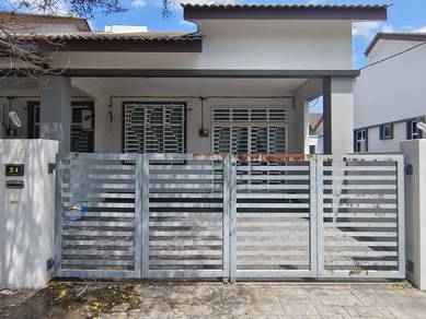 1-storey Terraced House For Rent in Sungai Petani,KDH