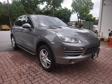 Porsche Cayenne in Cheras, KUL