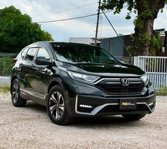 Honda CR-V 2WD in Ipoh, PRK