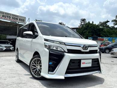 Toyota Voxy X in Seri Kembangan, SGR