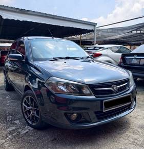 Proton Saga FL in Batu Caves, SGR