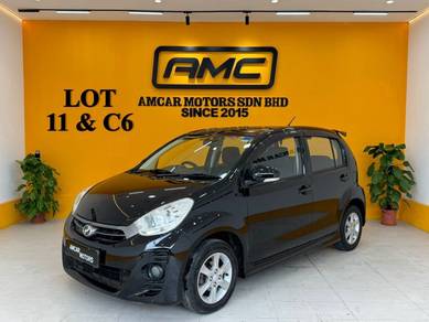 2013 Perodua MyVi EZi PREMIUM