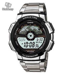 Casio AE-1100WD Original Genuine Watch
