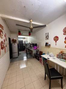 1-storey Terraced House For Sale in Pandamaran,SGR