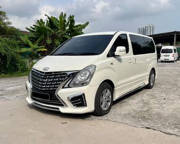 Hyundai Grand Starex ROYALE DELUXE in Kajang, SGR