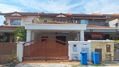 2-storey Terraced House For Sale in Setia Alam,SGR