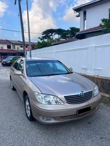 Toyota Camry E in Kuantan, PHG
