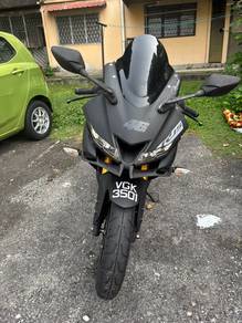 Yamaha R15
