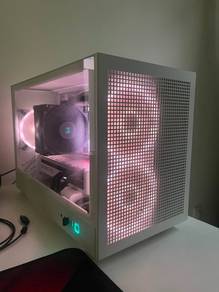 DEEPCOOL Casing CH260 WH