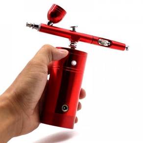 Portable Airbrush Compressor USB Charger Battery