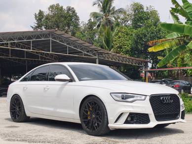 2011 Audi A6 TFSI QUATTRO