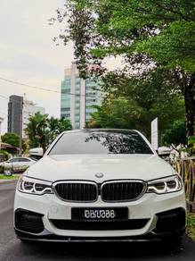 BMW 530i 30i M-SPORT in Subang Jaya, SGR