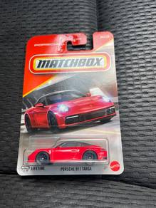 Matchbox Porsche 911 Targa
