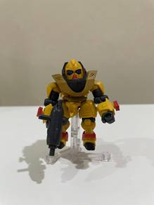 Gundam Gashapon (Set K)