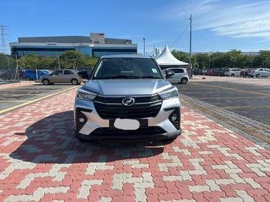 Perodua Ativa AV in Bukit Mertajam, PNG