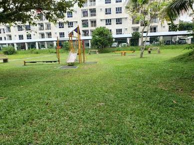 Apartment For Sale in Mahkota Cheras Flat
