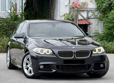 BMW 528i 28i M SPORT in Kajang, SGR