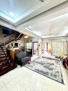 2-storey Terraced House For Sale in Ampang,SGR