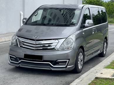 2015 Hyundai Grand Starex ROYALE PREMIUM