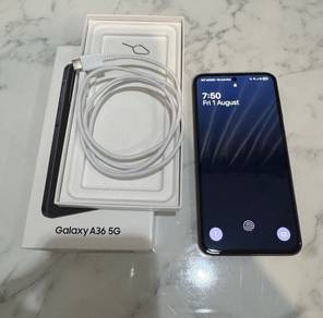 Samsung A36 5G