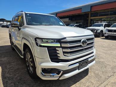 2024 Toyota Land Cruiser 300 ZX