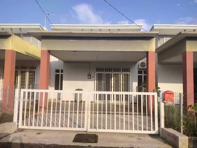 1-storey Terraced House For Sale in Alor Gajah,MLK