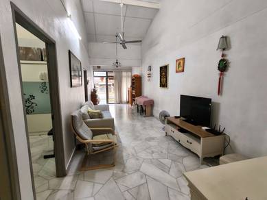 1-storey Terraced House For Sale in Sungai Ara,PNG