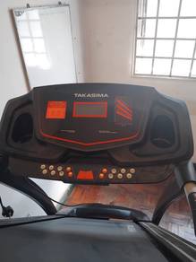 Takasima Treadmill