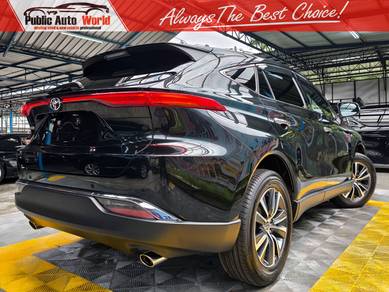 Toyota Harrier G in Cheras, SGR