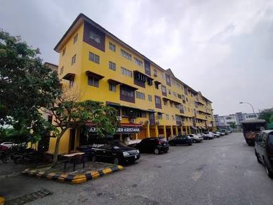 Flat For Sale in Rumah Pangsa Kristana