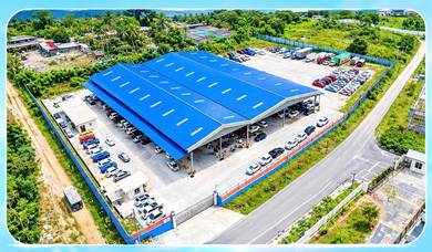 Warehouse / Factory For Sale in Senai,JHR