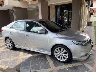 Kia Forte Coup KOUP SX in Kota Kemuning, SGR