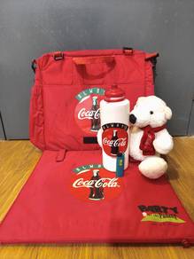 Coca-Cola Merchandise