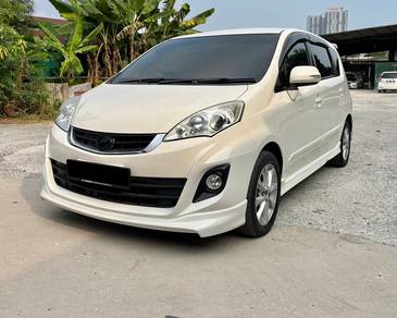 2017 Perodua Alza ZV ADVANCED