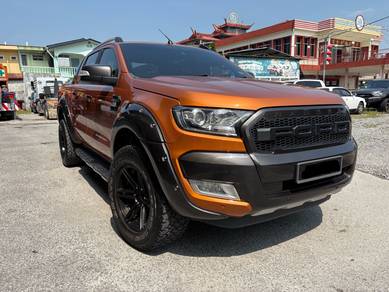 Ford Ranger WILDTRACK in Kuching, SWK