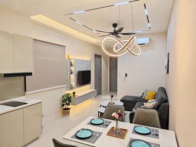 Service Residence For Sale in Paradigm Residence